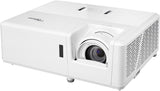 Optoma ZW350ST Projector, DLP Technology, 3600 ANSI Lumens, 30" to 300" Display Size, WXGA 1280x800 Resolution Projectors JS Bazar