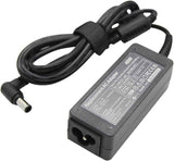 Charger for LG 40W 19V 2.1A 6.5x4.4 Monitor 23/24/2732/22/20/19 inches LED LCD LCAP26B-E AP16B-A ADS-45FSN-19 19040GPCU for Samsung TV 32" with UK Plug Cable Charger JS Bazar