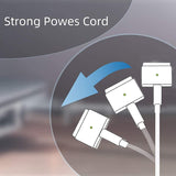 Apple 85W MagSafe 2 Power Adapter for MacBook Pro with Retina Display (15-inch MacBook Pro Models introduced in 2012 Through 2015) Laptop Charger JS Bazar