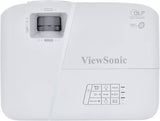 ViewSonic PA503S 3800-Lumen SVGA DLP Projector, SVGA Resolution, Brightness of 3800 Lumens, Built-In 2-Watt Speaker, RS-232 Controllable Projectors JS Bazar