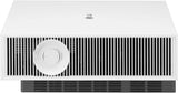 LG AU810PW Projector, 2700 ANSI Lumens, 4K UHD 3840x2160 Resolution, 40" to 300" Display Size, 1.6x Zoom Projectors JS Bazar