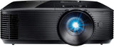 Optoma S336 UK DLP Projector, 4000 Lumens Brightness, Integrated 10-Watt Speaker, 1.94 to 2.16:1 Throw Ratio, Analog Audio Input & Output Projectors JS Bazar