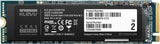 Klevv Cras C720 M.2 NVMe Internal Solid State Drive, PCle Gen3 x4, 2TB, 3D TLC Nand R/W, Up to 3400MB/s & 3100MB/s : K02TBM2SP0-C72 Hard Drives JS Bazar