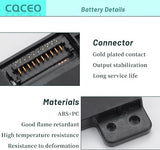 Original VG661 Dell Alienware Laptop Battery for Dell Alienware X14 R1 R2 Series 11.4V 80.5Wh 9 Cell New Genuine Laptop Batteries JS Bazar