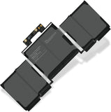 58Wh A1964 Apple MacBook Pro Battery for Mid 2018 2019 Apple MacBook Pro 13" A1989 EMC 3214 Laptop Batteries JS Bazar