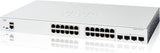 Cisco Catalyst 1200-24T-4G Smart Switch, 24 Port GE, 4x1GE SFP Networking Switches JS Bazar