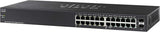 Cisco SG110-24HP Unmanaged Switch , 24 Gigabit Ethernet (GbE) Ports , 100W PoE , (SG110-24HP-NA) Networking Switches JS Bazar