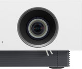 LG CineBeam HU810PB 2700-Lumen XPR 4K UHD Smart Laser Home Theater DLP Projector, Integ Wi-Fi, Web Browser, AirPlay, HDR10 Projectors JS Bazar