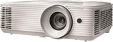 Optoma HD29HLVX Projector, 4500 ANSI Lumens, DLP Display Technology, 30.8" to 301.4" Display Size, 1.3x Zoom, 2*HDMI Projectors JS Bazar