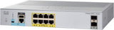 Cisco Catalyst 2960CX-8PC-L - switch - 8 ports - managed - desktop (WS-C2960CX-8PC-L) Networking Switches JS Bazar