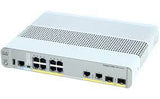 Cisco Catalyst Compact 2960CPD-8PT-L - Switch - 8 Ports - Managed - Desktop (WS-C2960CPD-8PT-L) Networking Switches JS Bazar