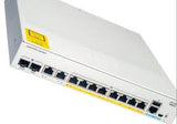 Cisco CBS350 CBS350-8MP-2X Managed L3 2.5G Ethernet Power over Ethernet (PoE) 1U Black, Grey Networking Switches JS Bazar
