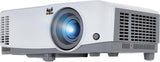 ViewSonic PA503S 3800-Lumen SVGA DLP Projector, SVGA Resolution, Brightness of 3800 Lumens, Built-In 2-Watt Speaker, RS-232 Controllable Projectors JS Bazar