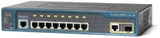 Cisco Catalyst 2960-8TC - Switch - managed - 8 x 10/100 + 1 x combo Gigabit SFP - desktop (WS-C2960-8TC-L) Networking Switches JS Bazar