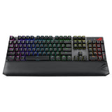 ASUS ROG XA09 STRIX SCOPE NX Deluxe Wireless Gaming Keyboard - Black | 90MP0216-BKCA00 Gaming Keyboard JS Bazar
