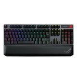 ASUS ROG XA09 STRIX SCOPE NX Deluxe Wireless Gaming Keyboard - Black | 90MP0216-BKCA00 Gaming Keyboard JS Bazar