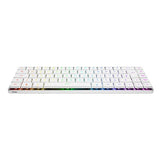 ASUS M603 ROG Falchion RX Low Profile English/Arabic Wireless Gaming Keyboard - White | 90MP03EC-BKCA10 Gaming Keyboard JS Bazar