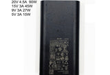 Dell 90W 20V 4.5A USB Type C Thunderbolt 3 Dell Laptop charger Laptop Charger JS Bazar