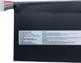bty-m6j msi gs63vr gs73vr 6rf gs43vr stealth gs63 gs73 6rf016cn ws63 ws63vr gs73vr 11.4v 64.98wh laptop battery JS Bazar