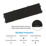 DWVRR Original Dell Alienware Laptop Battery For Dell Alienware X15 R1 R2 X17 R1 R2 Inspiron 16 7620 2-in-1 0817GN 0017GN NR6MH 11.4V 87WH Laptop Batteries JS Bazar
