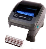 ZP500 Plus ZP500-0103-0017 Direct Thermal Barcode Label Printer USB/Peeler (Renewed) Printer JS Bazar