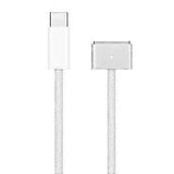 140 watt Type C To MagSafe 3 Adapter Cable For Macbook Pro 14 MacBook Air 13 M3 MacBook Air M2 power cord JS Bazar