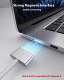 140 watt Type C To MagSafe 3 Adapter Cable For Macbook Pro 14 MacBook Air 13 M3 MacBook Air M2 power cord JS Bazar