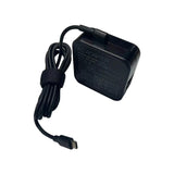 65w Original Asus Chromebook Charger for Asus Pro B9440FA-GV7150T, ExpertBook B9 B9450FA-BM0295R, ChromeBook C523NA-A20208 Laptop Adapter ADP-65SD B Laptop Charger JS Bazar