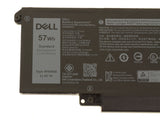 WW8N8 Original Dell Laptop Battery for Dell Latitude 7440 7340 7640 57Wh 3-cell Long Life Cycle Laptop Batteries JS Bazar
