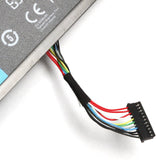 M14X original Dell Alienware laptop Battery for Dell Alienware 14 A14 M14X R4 R3 ALW14D 14D-1528 ALW14D-1528 ALW14D-5728 ALW14D-4828 ALW14D-5528 14D-5528 14D-4828 14D-5728 14D-4528 1828 0G05YJ 8X70T Laptop Batteries JS Bazar