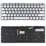 For HP Envy 13-D 13-D000 13-D100 US Version Keyboard with Backlight Laptop Keyboard JS Bazar