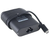 65W Dell Laptop charger for Dell Latitude 11 5285, Latitude 11 5289 USB Type C Laptop Adapter Laptop Charger JS Bazar