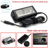 90W Toshiba Laptop Charger for Toshiba Portege R30-A-1D9 Laptop Charger For 1A9 A200-1AA 19V 4.74A Laptop Charger JS Bazar