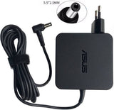 65w Asus Laptop Charger for Asus Vivo Book ADP-65DW A Charger for ASUS X550L X551 F555L X45A X540S X550 X550ZA X551M Laptop Charger JS Bazar