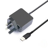 65W Lenovo Laptop Charger for Lenovo Yoga 3 Pro, Yoga 4 Pro, Yoga 900-ISE 900-IFI-4GB ADL65WDA ADL65WDB Laptop Charger JS Bazar