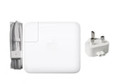 Original Apple Macbook Air Charger 45w Magsafe 2 T-Tip, MacBook Air 11-inch and 13-inch (After Late 2012) Power Adapter & Charger Accessories JS Bazar