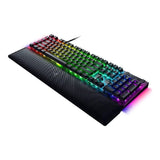 Razer BlackWidow V4 RGB Mechanical Gaming Keyboard - Yellow Switch | RZ03-04691800-R3M1 Gaming Keyboard JS Bazar