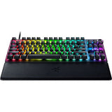 Razer Huntsman V3 Pro Tenkeyless US Layout RGB Gaming Keyboard | RZ03-04980100-R3M1 Gaming Keyboard JS Bazar