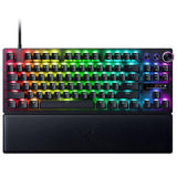 Razer Huntsman V3 Pro Tenkeyless US Layout RGB Gaming Keyboard | RZ03-04980100-R3M1 Gaming Keyboard JS Bazar