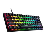 Razer Huntsman V3 Pro Mini US Analog Optical Gaming Keyboard - Black | RZ03-04990100-R3M1 Gaming Keyboard JS Bazar