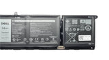 Orginal 54Wh V6W33 Dell Laptop Battery for Dell Latitude 3320 3420 3520 Vostro 3510 3511 3515 5310 5410 5415 5510 5515 Inspiron 5418 5518 7415 2-in-1 0XDY9K 0WV3K8 0MVK11 0VKYJX G91J0 15V 4-Cell Laptop Batteries JS Bazar