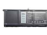 Orginal 54Wh V6W33 Dell Laptop Battery for Dell Latitude 3320 3420 3520 Vostro 3510 3511 3515 5310 5410 5415 5510 5515 Inspiron 5418 5518 7415 2-in-1 0XDY9K 0WV3K8 0MVK11 0VKYJX G91J0 15V 4-Cell Laptop Batteries JS Bazar