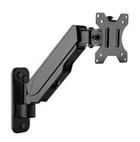 single screen wall-mounted gas spring monitor arm | 91-lda30111 Desktop Mount JS Bazar