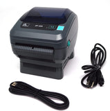 Zebra ZP 450 Label Thermal Bar Code Printer ZP450-0501-0006A Refurbished Printer & Copier Paper JS Bazar
