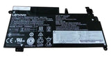 Lenovo ThinkPad 13 Chromebook(20GL0000UK), ThinkPad 13 20GL 13.3" SB10J78997 42Wh 01AV400 01AV401 01AV435 01AV437 Laptop Battery Laptop Batteries JS Bazar