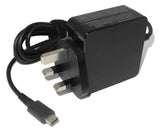 65W Lenovo Laptop Charger for Lenovo ThinkPad T580 20LAS0Q70D, ThinkPad T580 20LAS0UV00 Laptop Charger JS Bazar