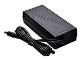 12V 5A 60W Power Supply Cord Cable eU Plug for LCD Monitor CCTV or CCTV Camera 5.5*2.5MM Laptop Charger JS Bazar