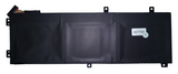 RRCGW 062MJV 62MJV M7R96 Original Dell Laptop Battery for Dell Precision XPS 15 9550 15 5510 11.4V 56wh Laptop Batteries JS Bazar