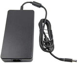 240W Dell Alienware M15x M17x M6600 J211H FWCRC C3MFM U896K 6RTJT Y044M Laptop Replacement Charger (Slim)