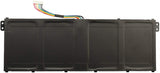 Acer Laptop Battery for Acer ac14b8k nitro 5 an515 e3-111 e3-112 15.2v 48wh Laptop Batteries JS Bazar